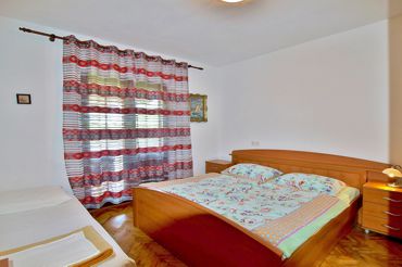 Apartment Ruza Kuvac, Lopar