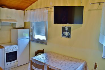 Apartment Ruza Kuvac, Lopar